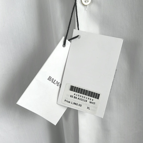 Balmain NWT - Picture 9 of 9
